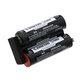 Μπαταρία για Moser ChromStyle, Wella Academy, Super Cordless, 2000mAh, Ni-MH, 3.6V, 1871-7590, HQ
