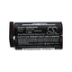Μπαταρία για Moser ChromStyle, Wella Academy, Super Cordless, 2000mAh, Ni-MH, 3.6V, 1871-7590, HQ