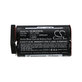 Μπαταρία για Moser ChromStyle, Wella Academy, Super Cordless, 2000mAh, Ni-MH, 3.6V, 1871-7590, HQ