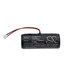 Μπαταρία για Wella Xpert HS71, 1400mAh, Li-ion, 3.7V, 1531582, HQ
