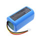 Μπαταρία για Liectroux C30B, BLAUPUNKT BPK-VCBB1XB, Midea M4, 2600mAh, Li-ion, 14.4V, MD-C30B, HQ