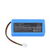 Μπαταρία για Liectroux C30B, BLAUPUNKT BPK-VCBB1XB, Midea M4, 2600mAh, Li-ion, 14.4V, MD-C30B, HQ