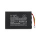 Μπαταρία για Logitech G533, G933, 1200mAh, Li-Pol, 3.7V, 533-000132, HQ