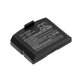 Μπαταρία για Sennheiser IS 410, IS 4200, RR 4200, SET 830, SET 840, 150mAh, Li-Pol, 3.7V, HC-BA300, HQ