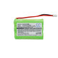 Μπαταρία για Audioline Baby Care V100, 900mAh, Ni-MH, 3.6V, GP100AAAHC3BMJ, HQ