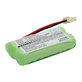 Μπαταρία για Motorola MBP20, 700mAh, Ni-MH, 2.4V, VT1208014770G, HQ