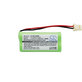 Μπαταρία για Motorola MBP20, 700mAh, Ni-MH, 2.4V, VT1208014770G, HQ