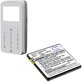 Μπαταρία για Pax myPOS D200, D200T, IS275, D200, 1800mAh, Li-Pol, 3.7V, IS057, HQ