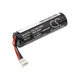 Μπαταρία για Datalogic GM4100, 4400, 3400mAh, Li-ion, 3.7V, 128000894, HQ