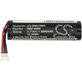 Μπαταρία για Datalogic GM4100, 4400, 3400mAh, Li-ion, 3.7V, 128000894, HQ