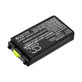 Μπαταρία για Symbol, Zebra MC3100, MC3190, 2500mAh, Li-Pol, 3.7V, BTRY-MC31KAB02, HQ