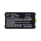 Μπαταρία για Symbol, Zebra MC3100, MC3190, 2500mAh, Li-Pol, 3.7V, BTRY-MC31KAB02, HQ