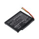Μπαταρία για Motorola CS3070, CS3300, Zebra CS3070, 700mAh, Li-Ion, 3.7V, 82-133770-01, HQ