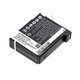 Μπαταρία για GoPro Hero 4, 1160mAh, Li-Ion, 3.8V, AHDBT-401, HQ