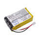 Μπαταρία για GoPro Hero +, 800mAh, Li-Polymer, 3.7V, PR-062334, HQ
