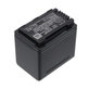 Μπαταρία για Panasonic HC-550EB, 4040mAh, Li-Ion, 3.6V, VW-VBT380, HQ