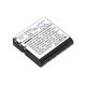 Μπαταρία για Casio Exilim Ex-FC100, 1100mAh, Li-Ion, 3.7V, NP-40, HQ
