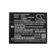 Μπαταρία για Olympus E-M1, 2250mAh, Li-Ion, 7.4V, BLH-1, HQ
