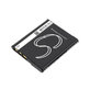 Μπαταρία για Sony Cyber-Shot DSC-TX20, TX9, 630mAh, Li-Ion, 3.7V, NP-BN1, HQ