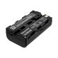Μπαταρία για Feelworld Monitor, Sony UPX-2000, 2000mAh, Li-Ion, 7.4V, NP-F330, NP-F570, HQ