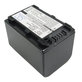 Μπαταρία για Sony DCR-DVD, HC, SR, HDR-CX, HC, PJ, XR, NEX-VG, 1500mAh, Li-Ion, 7.4V, NP-FV70, HQ
