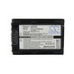Μπαταρία για Sony DCR-DVD, HC, SR, HDR-CX, HC, PJ, XR, NEX-VG, 1500mAh, Li-Ion, 7.4V, NP-FV70, HQ