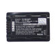 Μπαταρία για Panasonic HC, HDC, SDR, 3000mAh, Li-Ion, 3.7V, VW-VBK360, HQ