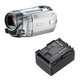 Μπαταρία για Canon FS10, FS11, FS100, 890mAh, Li-Ion, 7.4V, BP-808, HQ