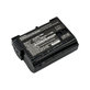 Μπαταρία για Nikon Coolpix D7000, 1600mAh, Li-Ion, 7V, EN-EL15, HQ
