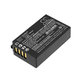 Μπαταρία για Nikon Coolpix A, 850mAh, Li-Ion, 7.4V, EN-EL20, HQ