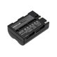 Μπαταρία για Nikon D100, D50, D70, D70s, 1300mAh, Li-Ion, 7.4V, EN-EL3, HQ
