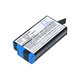 Μπαταρία για GoPro Max, Max 360, Acbat-001, 1400mAh, Li-Ion, 3.85V, SPCC1B, HQ