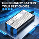 Μπαταρία για GoPro Max, Max 360, Acbat-001, 1400mAh, Li-Ion, 3.85V, SPCC1B, HQ