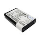 Μπαταρία για Garmin E1, E2, Garmin Virb Elite, 2200mAh, Li-Ion, 3.7V, 010-11599-00, HQ