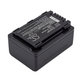 Μπαταρία για Panasonic HC-V210, 1500mAh, Li-Ion, 3.6V, VW-VBT190, HQ