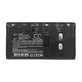Μπαταρία για Blaupunkt, Sony, Akai, HP, 2100mAh, Ni-MH, 6V, NP-33, HQ