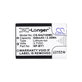 Μπαταρία για Sony HDR-AZ1, 640mAh, Li-Ion, 3.7V, NP-BY1, HQ