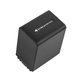 Μπαταρία για Sony FDR-AX, HDR-CX, HDR-CX HDR-PJ, NEX-VG30, 2700mAh, Li-Ion, 7.3V, NP-FV100A, HQ