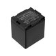 Μπαταρία για Panasonic NV, PV, VDR, Hitachi DZ, 2160mAh, Li-Ion, 7.4V, BZ-BP14S, HQ
