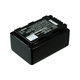 Μπαταρία για Panasonic HDC, HC a SDR, 1500mAh, Li-Ion, 3.7V, VW-VBK180, HQ