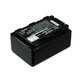 Μπαταρία για Panasonic HDC, HC a SDR, 1500mAh, Li-Ion, 3.7V, VW-VBK180, HQ