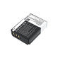 Μπαταρία για Kodak PIXPRO S1, AZ651, AZ652, AZ901, 1150mAh, Li-Ion, 7.4V, LB-070, HQ