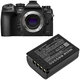 Μπαταρία για Olympus OM SYSTEM OM-1, OM-1 Mirrorless, 2260mAh, Li-Ion, 7.2V, BLX-1, HQ