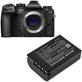 Μπαταρία για Olympus OM SYSTEM OM-1, OM-1 Mirrorless, 2260mAh, Li-Ion, 7.2V, BLX-1, HQ