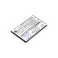 Μπαταρία για Casio Exilim Card Ex-S880, 650mAh, Li-Ion, 3.7V, NP-20, HQ