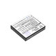 Μπαταρία για Panasonic Lumix DMC, 1050mAh, Li-Ion, 3.7V, DMW-BCE10, HQ