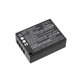Μπαταρία για Fujifilm Finepix Hs30, X-T30, 1230mAh, Li-Ion, 7.4V, NP-W126S, HQ