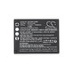 Μπαταρία για Fujifilm Finepix Hs30, X-T30, 1230mAh, Li-Ion, 7.4V, NP-W126S, HQ