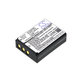 Μπαταρία για Toshiba Camileo X200, X400, 1600mAh, Li-Ion, 3.7V, PA3985, HQ