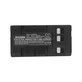 Μπαταρία για Blaupunkt, Grundig, JVC, Metz, Panasonic, Philips, Siemens, 4200mAh, Ni-MH, 6V, HHR-V40, HQ